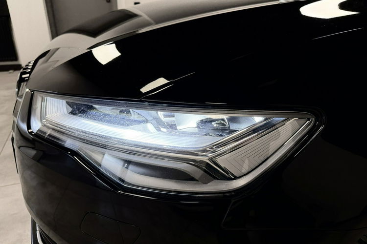Audi A6 2.0 TDI 190PS ULTRA Lift S-Tronic Matrix Klima 4 strefy SPORT NIEMIEC zdjęcie 9