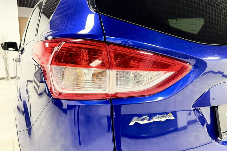 Ford Kuga 2.0TDCI 150KM 70.000km Titanium Plus SYNC SONY Klimatronic Kamera Full zdjęcie 10
