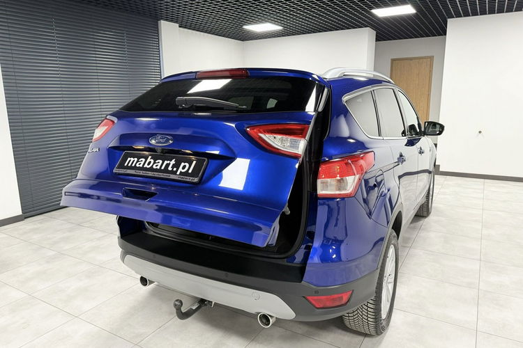 Ford Kuga 2.0TDCI 150KM 70.000km Titanium Plus SYNC SONY Klimatronic Kamera Full zdjęcie 11