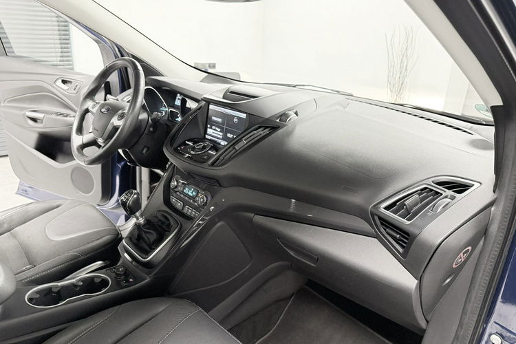 Ford Kuga 2.0TDCI 150KM 70.000km Titanium Plus SYNC SONY Klimatronic Kamera Full zdjęcie 30