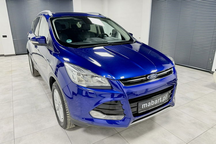 Ford Kuga 2.0TDCI 150KM 70.000km Titanium Plus SYNC SONY Klimatronic Kamera Full zdjęcie 5