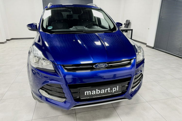 Ford Kuga 2.0TDCI 150KM 70.000km Titanium Plus SYNC SONY Klimatronic Kamera Full zdjęcie 7