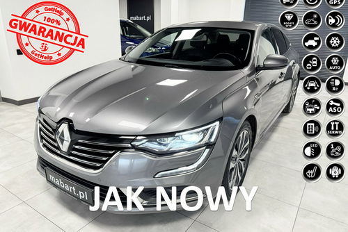 Renault Talisman 1.6 DCi 130KM INTENS EXCLUSIVE Duża Navi FullLed HandsFree HeadUp