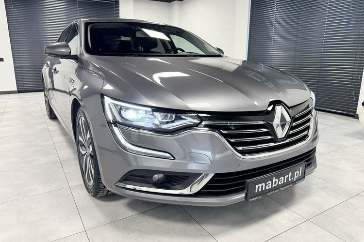 Renault Talisman 1.6 DCi 130KM INTENS EXCLUSIVE Duża Navi FullLed HandsFree HeadUp zdjęcie 10