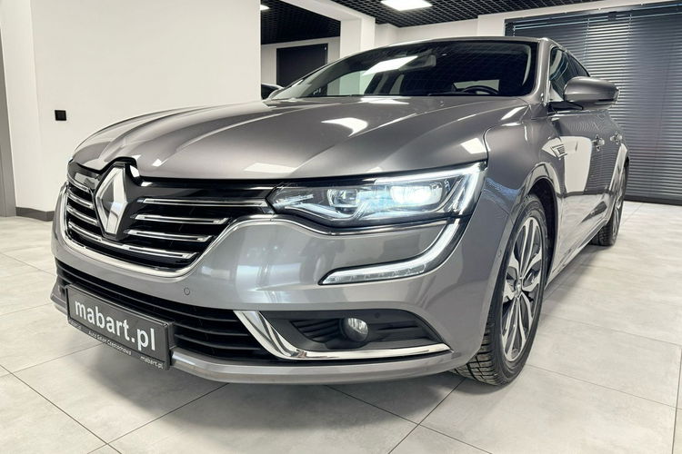 Renault Talisman 1.6 DCi 130KM INTENS EXCLUSIVE Duża Navi FullLed HandsFree HeadUp zdjęcie 2