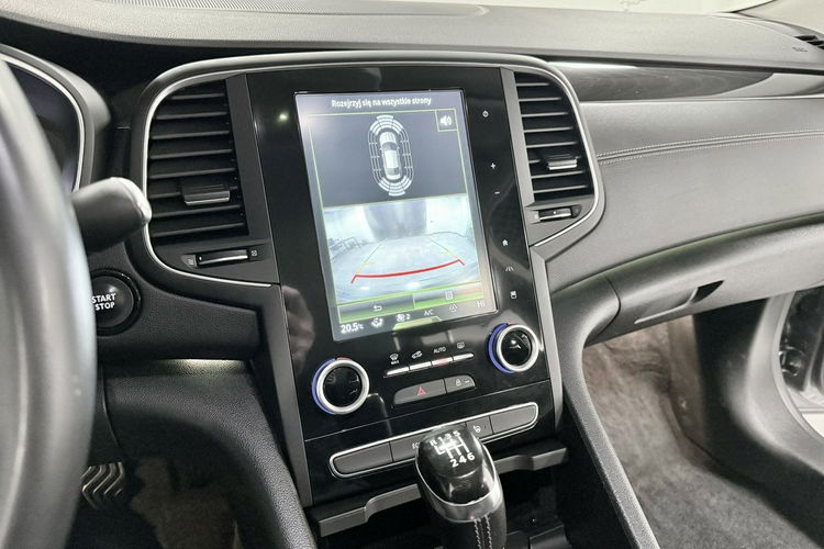 Renault Talisman 1.6 DCi 130KM INTENS EXCLUSIVE Duża Navi FullLed HandsFree HeadUp zdjęcie 22