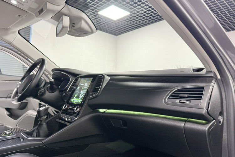 Renault Talisman 1.6 DCi 130KM INTENS EXCLUSIVE Duża Navi FullLed HandsFree HeadUp zdjęcie 29
