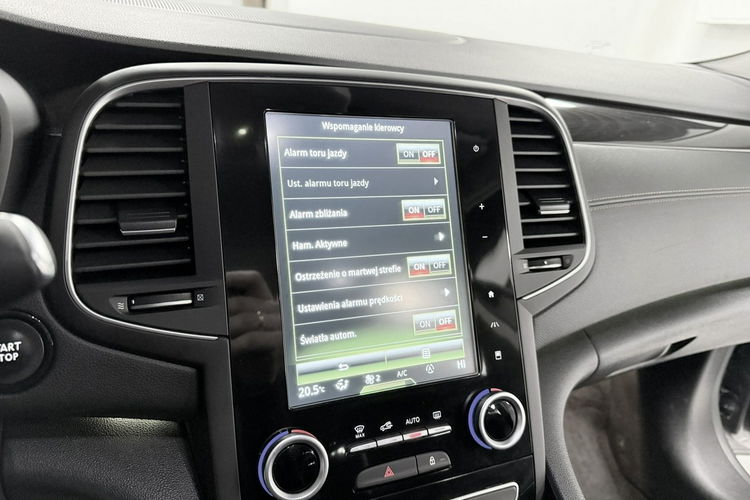 Renault Talisman 1.6 DCi 130KM INTENS EXCLUSIVE Duża Navi FullLed HandsFree HeadUp zdjęcie 37