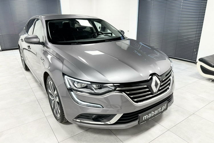 Renault Talisman 1.6 DCi 130KM INTENS EXCLUSIVE Duża Navi FullLed HandsFree HeadUp zdjęcie 6