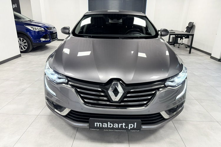 Renault Talisman 1.6 DCi 130KM INTENS EXCLUSIVE Duża Navi FullLed HandsFree HeadUp zdjęcie 7
