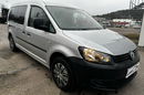 Volkswagen Caddy 2.0 EcoFuel MPI 109 KM MAXI z Nową instalacją LPG zdjęcie 2
