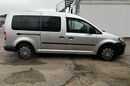 Volkswagen Caddy 2.0 EcoFuel MPI 109 KM MAXI z Nową instalacją LPG zdjęcie 4