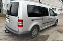 Volkswagen Caddy 2.0 EcoFuel MPI 109 KM MAXI z Nową instalacją LPG zdjęcie 5
