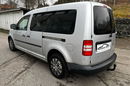 Volkswagen Caddy 2.0 EcoFuel MPI 109 KM MAXI z Nową instalacją LPG zdjęcie 7