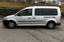 Volkswagen Caddy 2.0 EcoFuel MPI 109 KM MAXI z Nową instalacją LPG zdjęcie 8