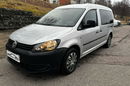 Volkswagen Caddy 2.0 EcoFuel MPI 109 KM MAXI z Nową instalacją LPG zdjęcie 9