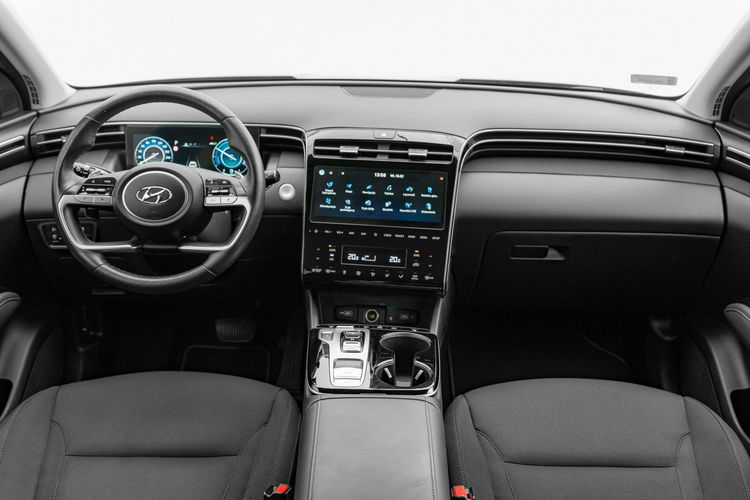 Hyundai Tucson WD3264S#1.6 T-GDi HEV Executive 4WD Podgrz.f I kier Salon PL VAT23% zdjęcie 15