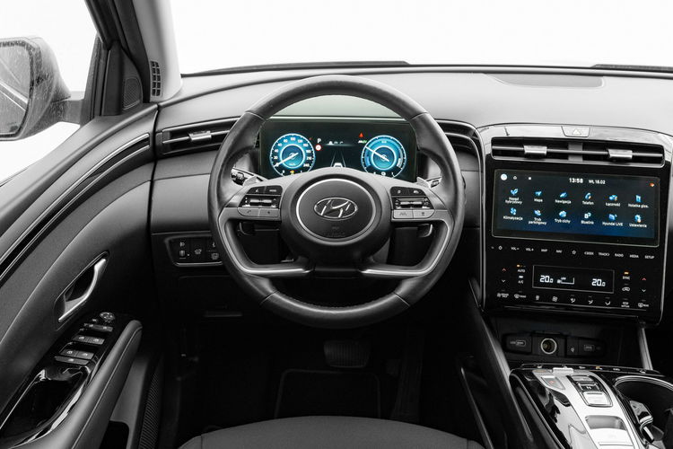 Hyundai Tucson WD3264S#1.6 T-GDi HEV Executive 4WD Podgrz.f I kier Salon PL VAT23% zdjęcie 16