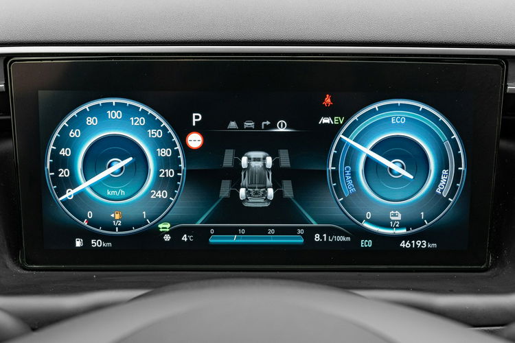 Hyundai Tucson WD3264S#1.6 T-GDi HEV Executive 4WD Podgrz.f I kier Salon PL VAT23% zdjęcie 17