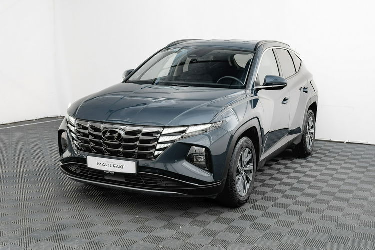Hyundai Tucson WD3264S#1.6 T-GDi HEV Executive 4WD Podgrz.f I kier Salon PL VAT23% zdjęcie 2