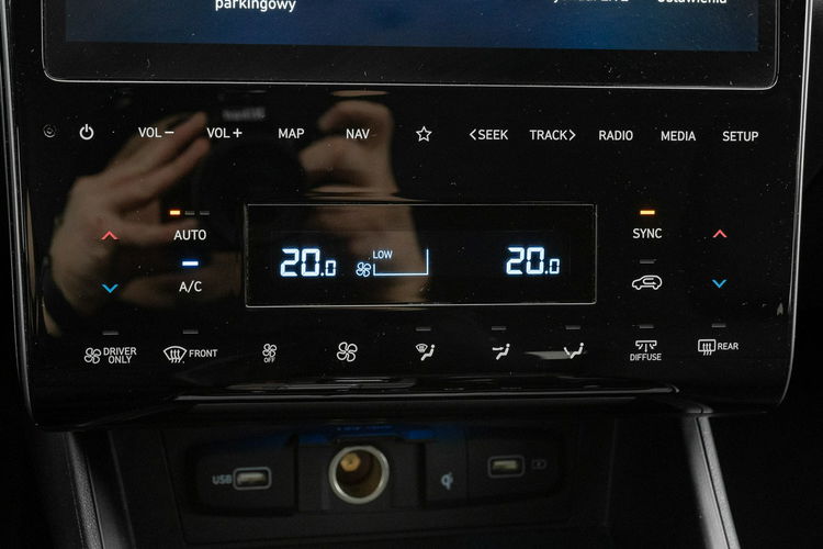 Hyundai Tucson WD3264S#1.6 T-GDi HEV Executive 4WD Podgrz.f I kier Salon PL VAT23% zdjęcie 22