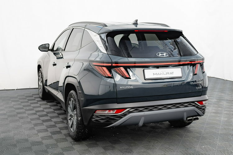 Hyundai Tucson WD3264S#1.6 T-GDi HEV Executive 4WD Podgrz.f I kier Salon PL VAT23% zdjęcie 4
