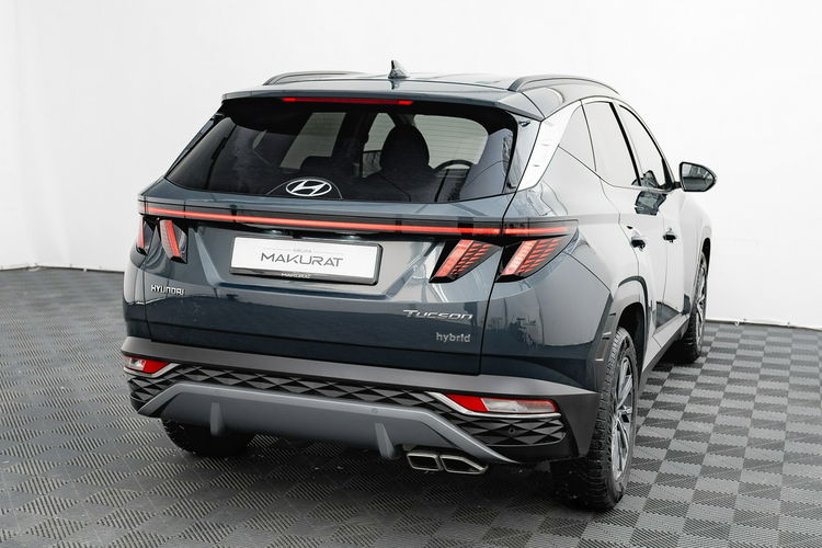 Hyundai Tucson WD3264S#1.6 T-GDi HEV Executive 4WD Podgrz.f I kier Salon PL VAT23% zdjęcie 5