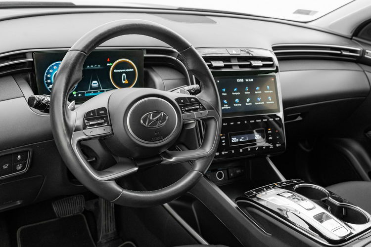 Hyundai Tucson WD3264S#1.6 T-GDi HEV Executive 4WD Podgrz.f I kier Salon PL VAT23% zdjęcie 6