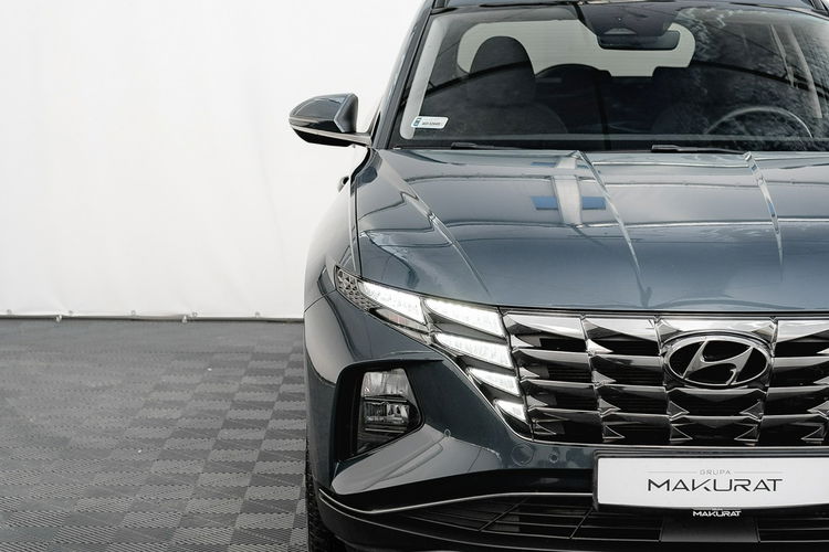 Hyundai Tucson WD3264S#1.6 T-GDi HEV Executive 4WD Podgrz.f I kier Salon PL VAT23% zdjęcie 8