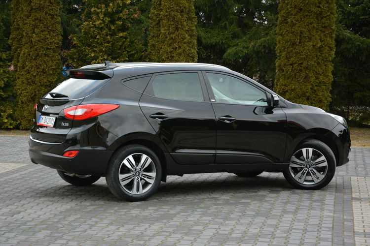 ix35 Lift Premium Bi-xenon Ledy Skóry Navi Kamera Alu18 Aso Hyundai zdjęcie 13