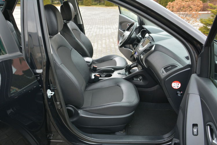 ix35 Lift Premium Bi-xenon Ledy Skóry Navi Kamera Alu18 Aso Hyundai zdjęcie 17