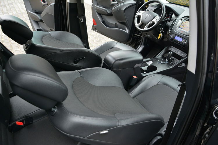 ix35 Lift Premium Bi-xenon Ledy Skóry Navi Kamera Alu18 Aso Hyundai zdjęcie 19