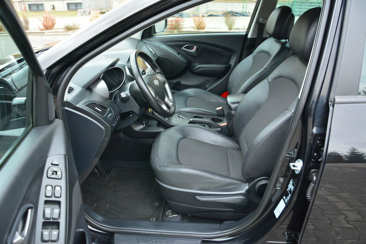 ix35 Lift Premium Bi-xenon Ledy Skóry Navi Kamera Alu18 Aso Hyundai zdjęcie 21
