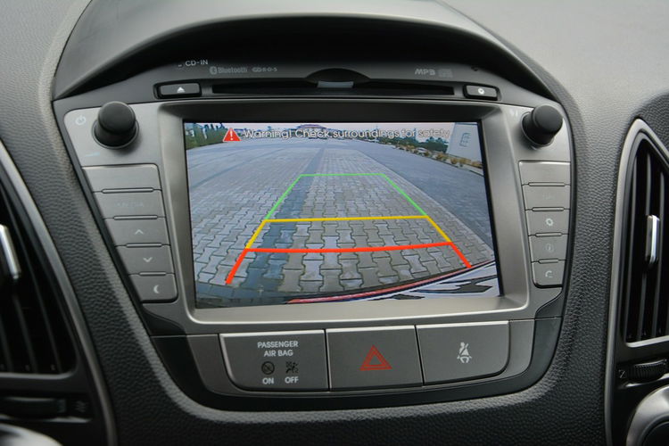 ix35 Lift Premium Bi-xenon Ledy Skóry Navi Kamera Alu18 Aso Hyundai zdjęcie 27