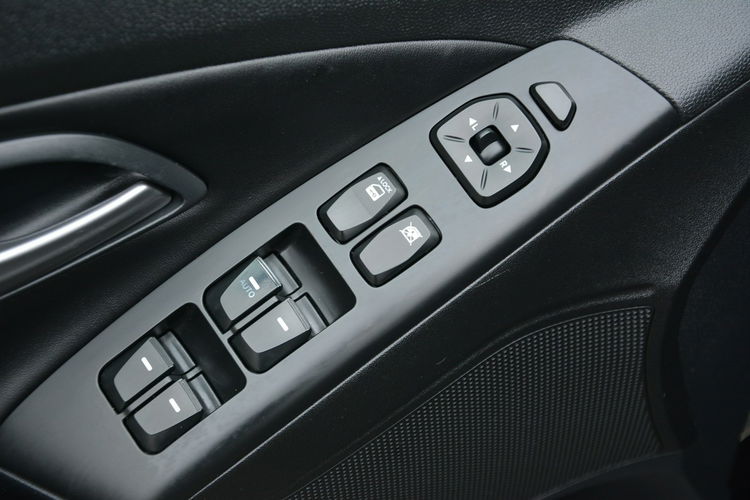 ix35 Lift Premium Bi-xenon Ledy Skóry Navi Kamera Alu18 Aso Hyundai zdjęcie 28