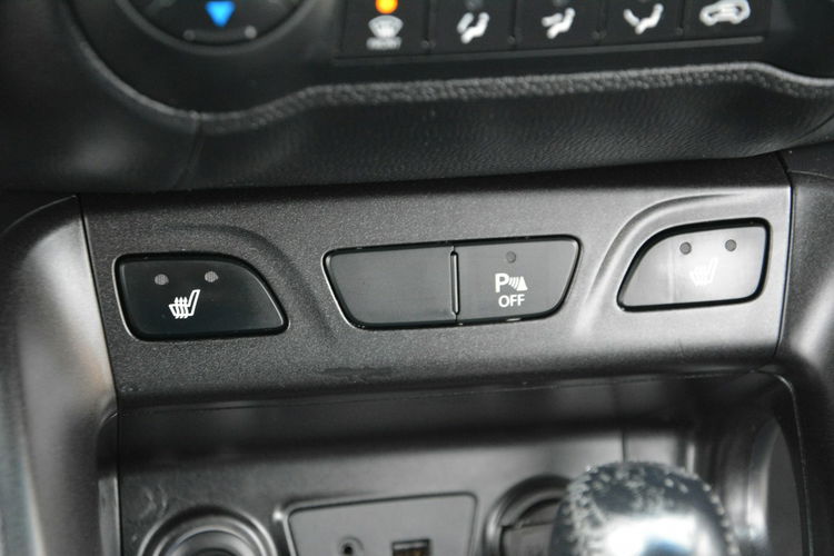 ix35 Lift Premium Bi-xenon Ledy Skóry Navi Kamera Alu18 Aso Hyundai zdjęcie 31