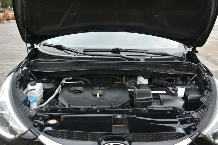 ix35 Lift Premium Bi-xenon Ledy Skóry Navi Kamera Alu18 Aso Hyundai zdjęcie 35