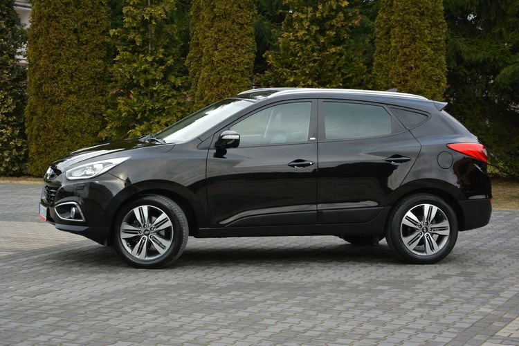 ix35 Lift Premium Bi-xenon Ledy Skóry Navi Kamera Alu18 Aso Hyundai zdjęcie 4