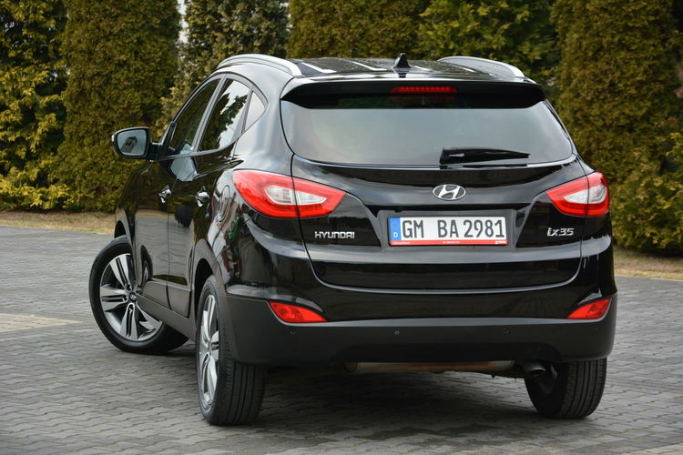 ix35 Lift Premium Bi-xenon Ledy Skóry Navi Kamera Alu18 Aso Hyundai zdjęcie 7