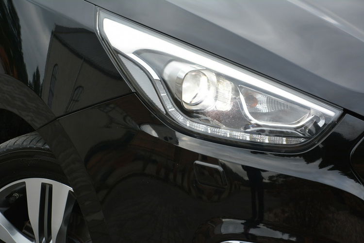 ix35 Lift Premium Bi-xenon Ledy Skóry Navi Kamera Alu18 Aso Hyundai zdjęcie 8