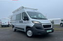 Peugeot Boxer 2.0 130KM 2018 L2H2 Brygadówka 6osobowy Klimatyzacja Tempomat zdjęcie 1