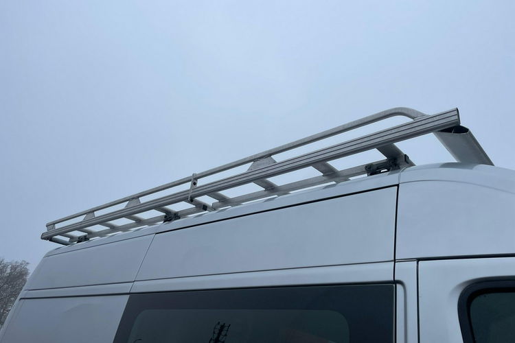 Peugeot Boxer 2.0 130KM 2018 L2H2 Brygadówka 6osobowy Klimatyzacja Tempomat zdjęcie 10