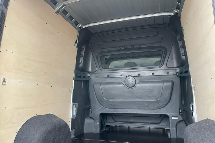 Peugeot Boxer 2.0 130KM 2018 L2H2 Brygadówka 6osobowy Klimatyzacja Tempomat zdjęcie 16
