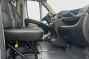 Peugeot Boxer 2.0 130KM 2018 L2H2 Brygadówka 6osobowy Klimatyzacja Tempomat zdjęcie 30