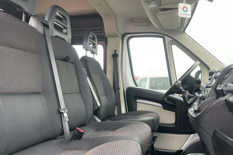Peugeot Boxer 2.0 130KM 2018 L2H2 Brygadówka 6osobowy Klimatyzacja Tempomat zdjęcie 31