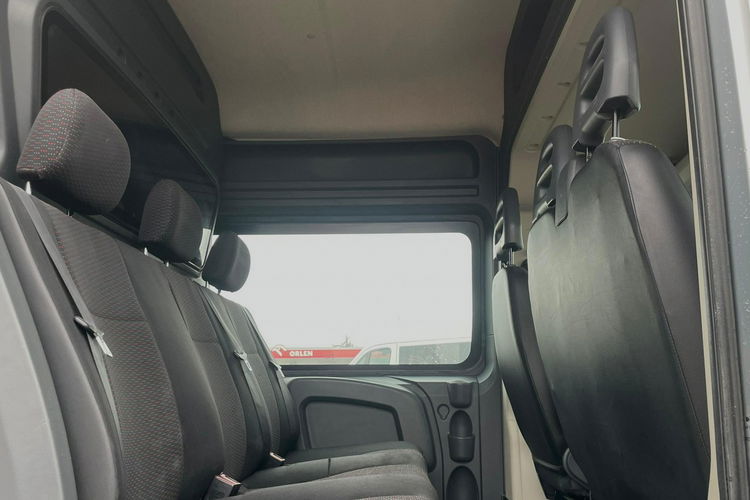 Peugeot Boxer 2.0 130KM 2018 L2H2 Brygadówka 6osobowy Klimatyzacja Tempomat zdjęcie 34
