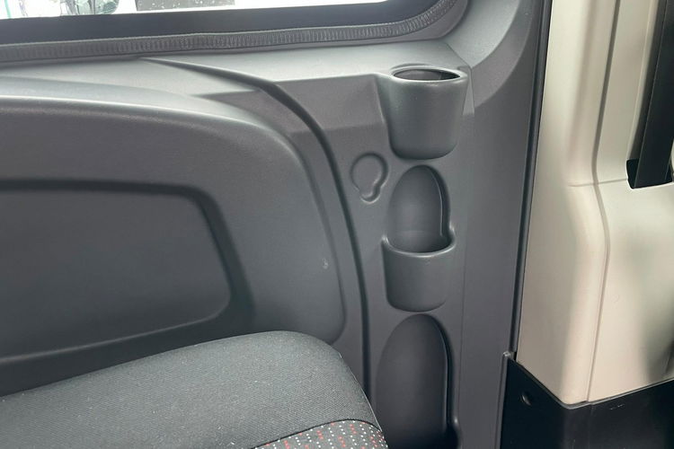Peugeot Boxer 2.0 130KM 2018 L2H2 Brygadówka 6osobowy Klimatyzacja Tempomat zdjęcie 35