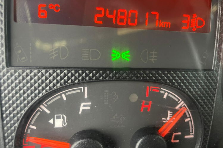 Peugeot Boxer 2.0 130KM 2018 L2H2 Brygadówka 6osobowy Klimatyzacja Tempomat zdjęcie 37