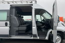 Peugeot Boxer 2.0 130KM 2018 L2H2 Brygadówka 6osobowy Klimatyzacja Tempomat zdjęcie 7