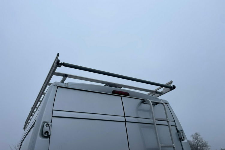 Peugeot Boxer 2.0 130KM 2018 L2H2 Brygadówka 6osobowy Klimatyzacja Tempomat zdjęcie 8